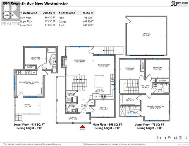 390 Seventh Avenue, New Westminster, British Columbia  V3L 2W1 - Photo 26 - R2973910