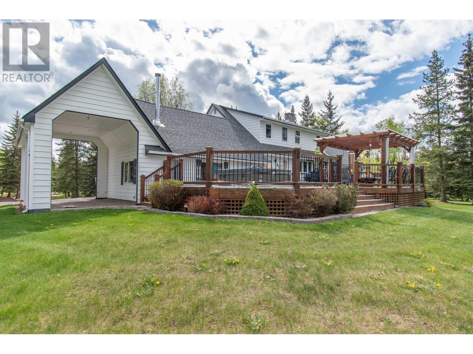 3665 Newens Road, Smithers, British Columbia  V0J 2N6 - Photo 33 - R2975394