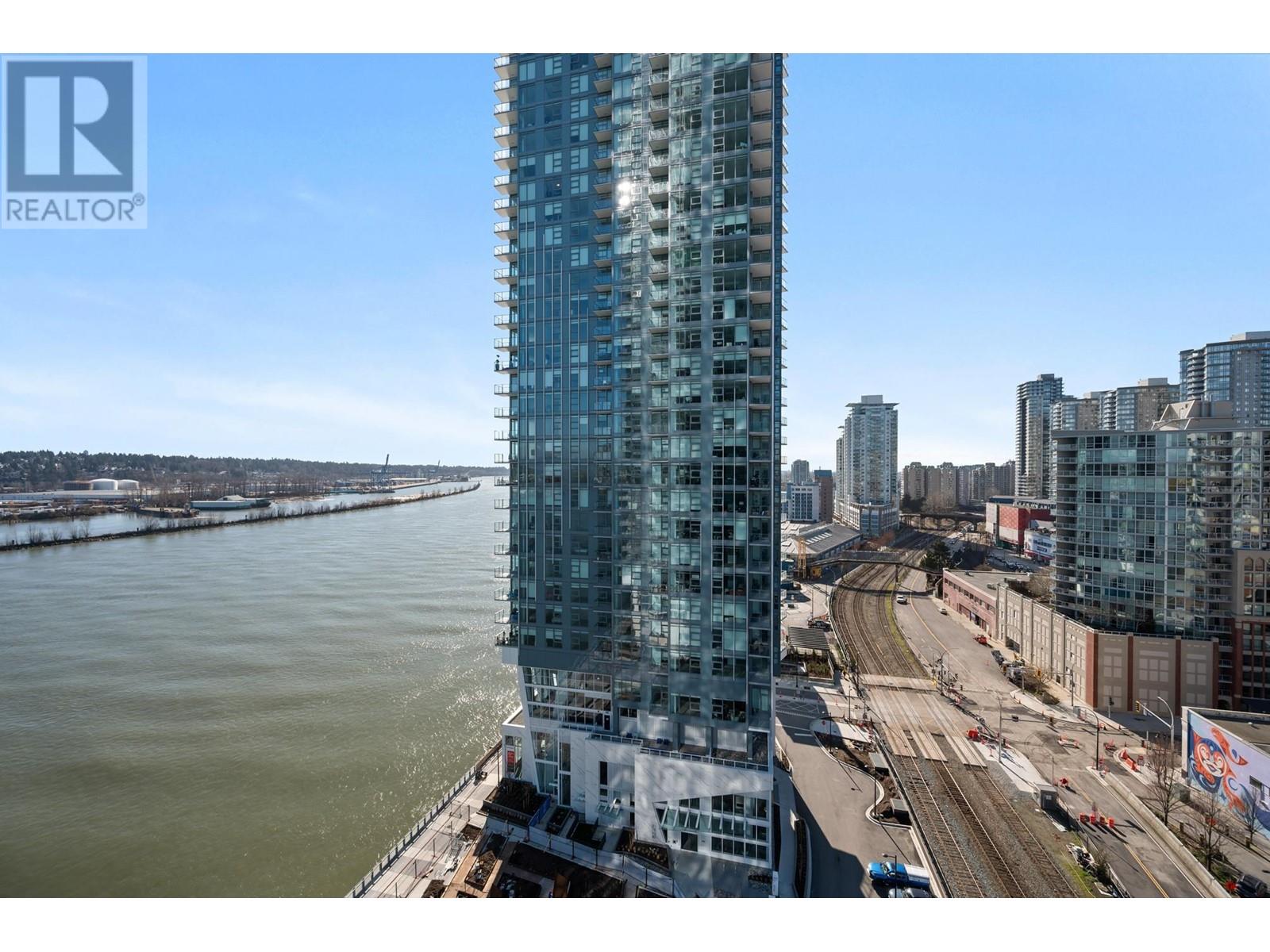 1304 660 Quayside Drive, New Westminster, British Columbia  V3M 0P2 - Photo 23 - R2975828