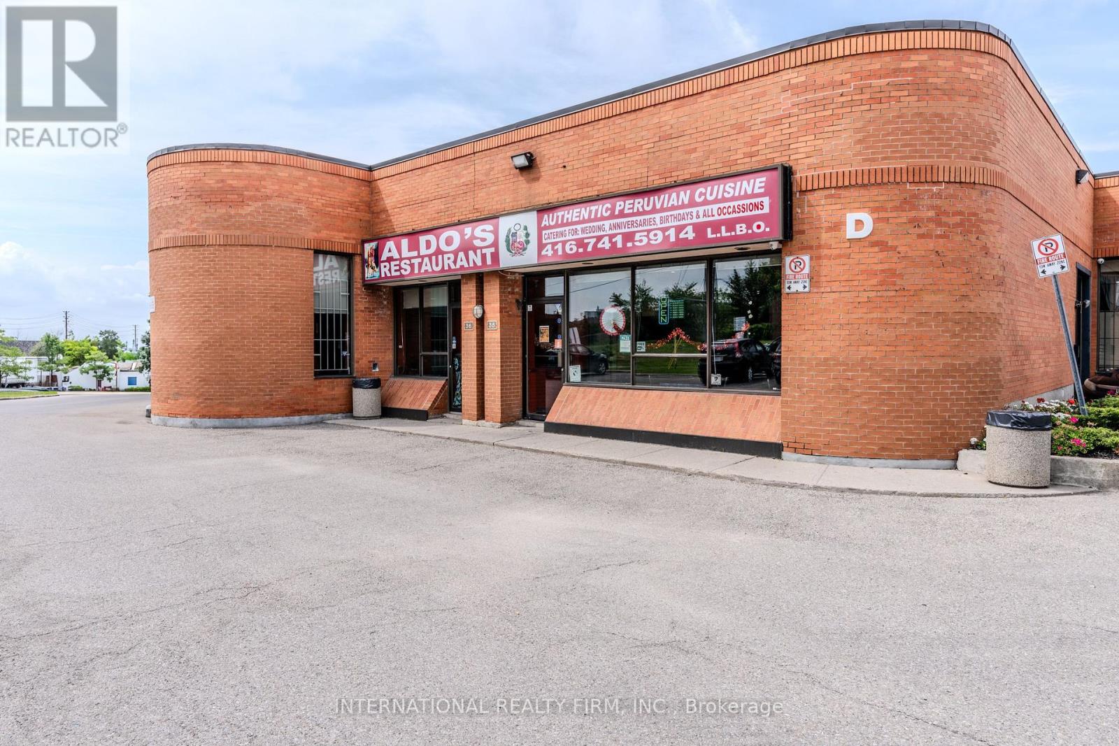 35-36 - 750 OAKDALE ROAD, Toronto, Ontario