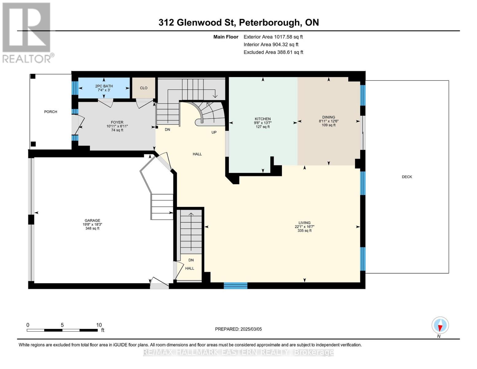 312 Glenwood Street, Smith-Ennismore-Lakefield, Ontario  K9H 2B3 - Photo 45 - X12001476