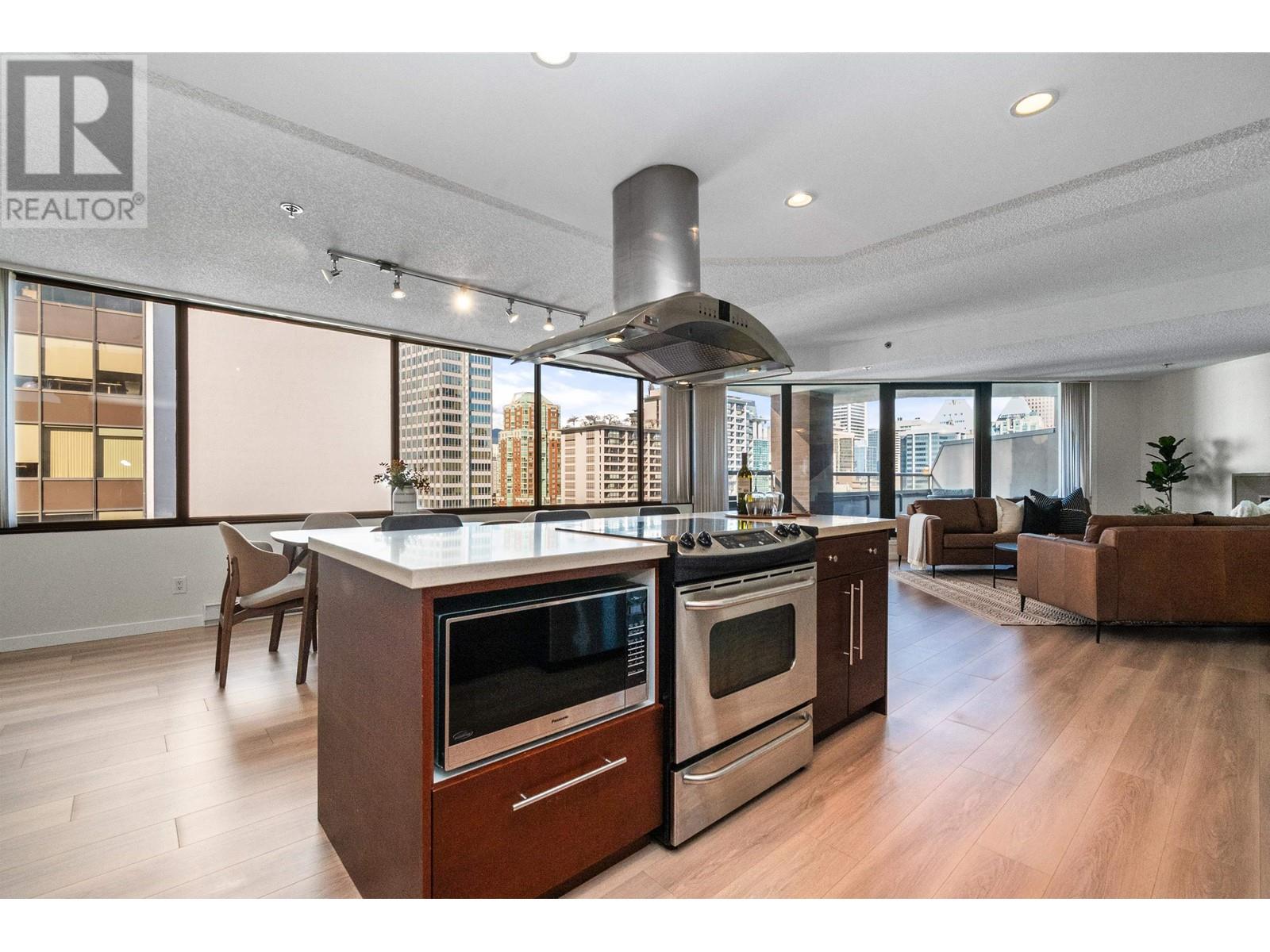 1102 1010 Howe Street, Vancouver, British Columbia  V6Z 1P5 - Photo 8 - R2973042