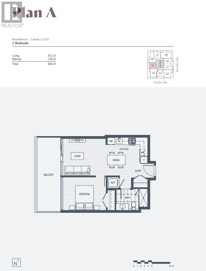 Listing Picture 30 of 30 : 2105 6511 SUSSEX AVENUE, Burnaby / 本拿比 - 魯藝地產 Yvonne Lu Group - MLS Medallion Club Member