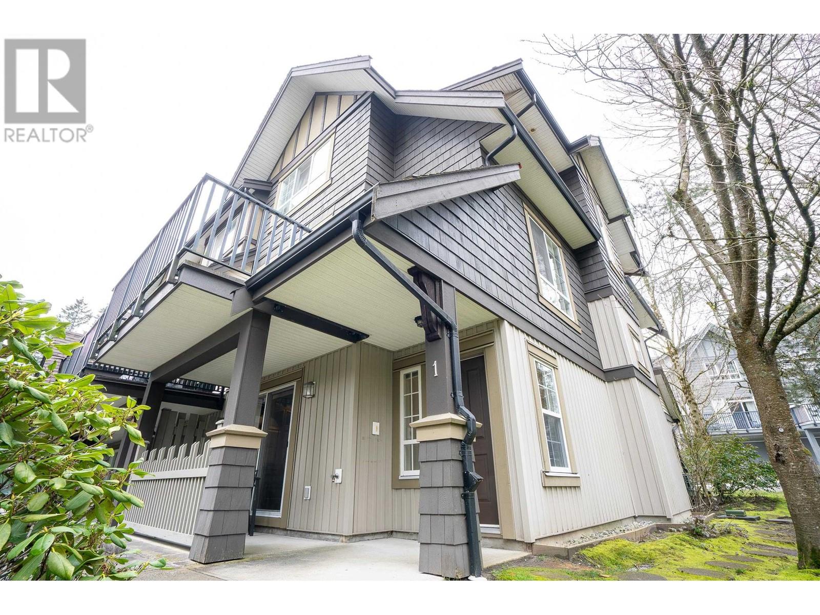 1 2200 Panorama Drive, Port Moody, British Columbia  V3H 5M2 - Photo 2 - R2975954