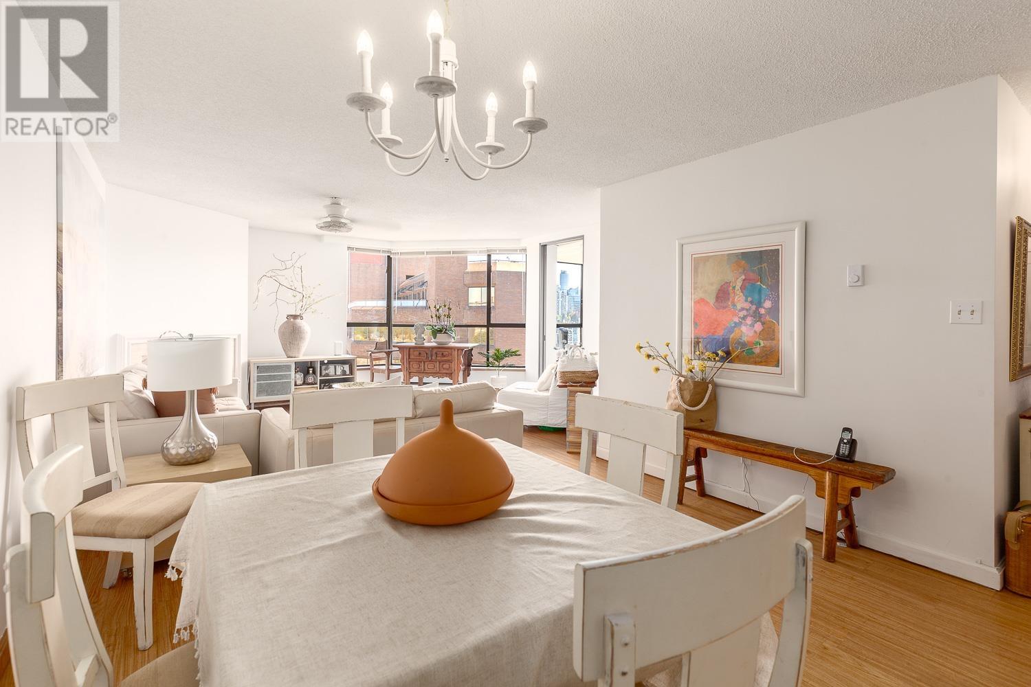 1003 1450 Pennyfarthing Drive, Vancouver, British Columbia  V6J 4X8 - Photo 5 - R2975984