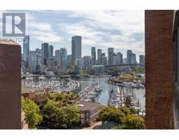 1003 1450 PENNYFARTHING DRIVE, Vancouver, British Columbia