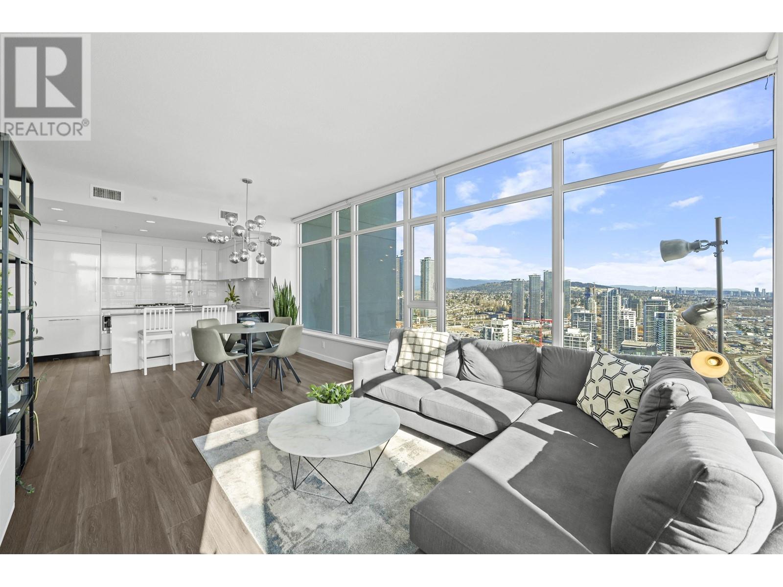 Listing Picture 5 of 32 : 4101 2388 MADISON AVENUE, Burnaby / 本拿比 - 魯藝地產 Yvonne Lu Group - MLS Medallion Club Member