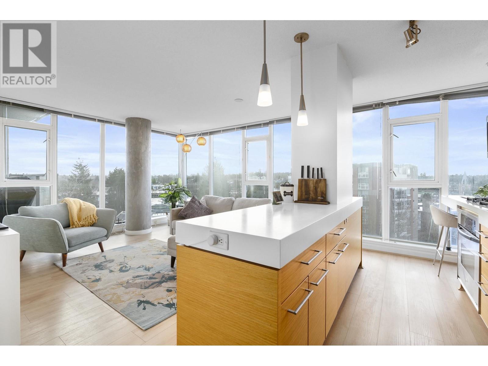 709 2770 Sophia Street, Vancouver, British Columbia  V5T 0A4 - Photo 1 - R2975987
