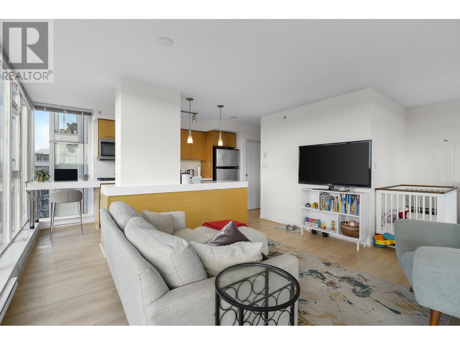 709 2770 Sophia Street, Vancouver, British Columbia  V5T 0A4 - Photo 12 - R2975987