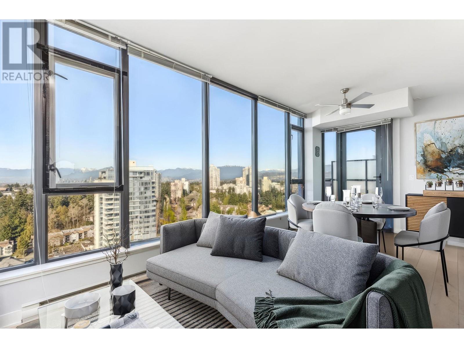 Listing Picture 10 of 39 : 3002 7088 18TH AVENUE, Burnaby / 本拿比 - 魯藝地產 Yvonne Lu Group - MLS Medallion Club Member