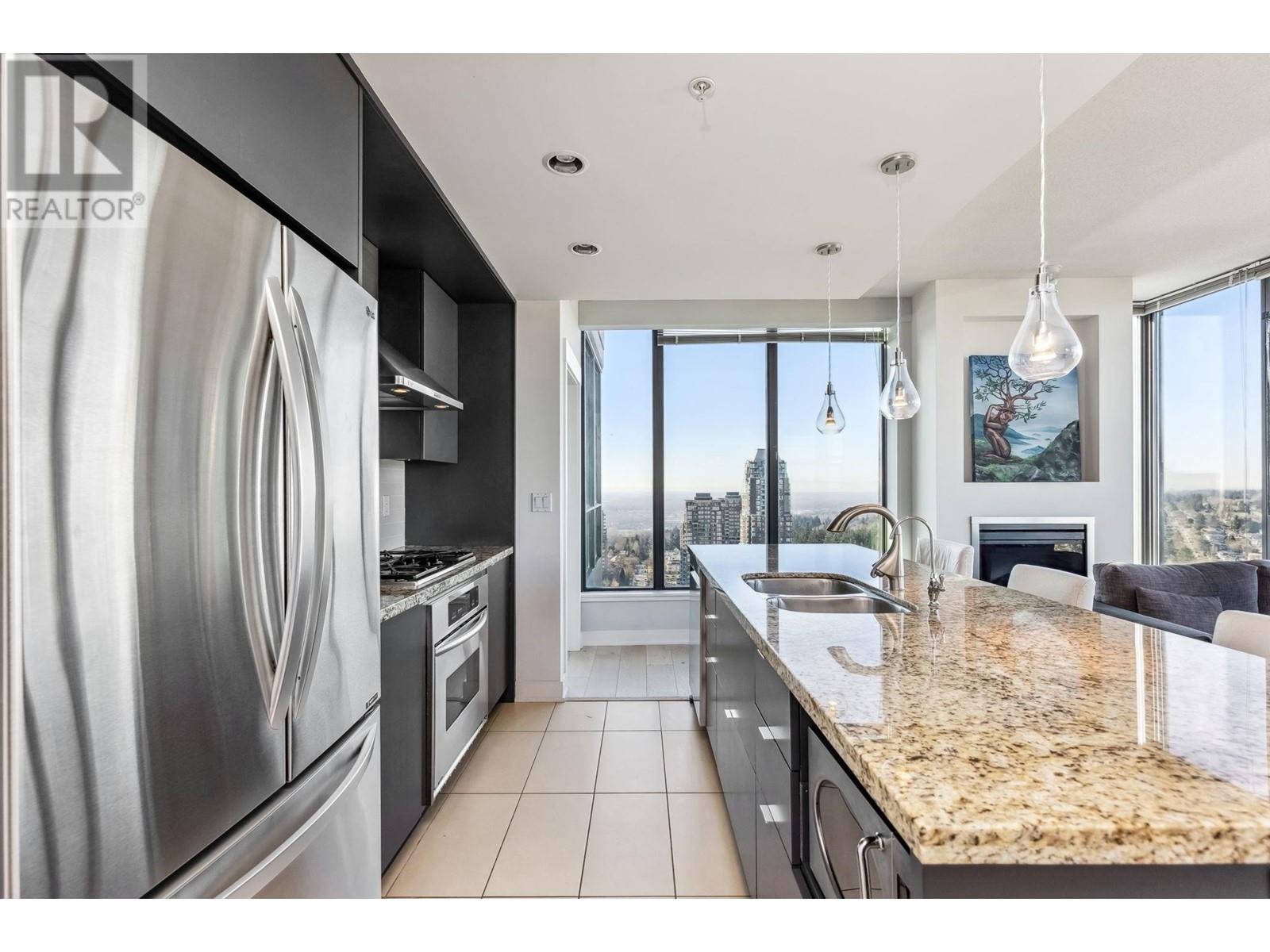 Listing Picture 5 of 39 : 3002 7088 18TH AVENUE, Burnaby / 本拿比 - 魯藝地產 Yvonne Lu Group - MLS Medallion Club Member