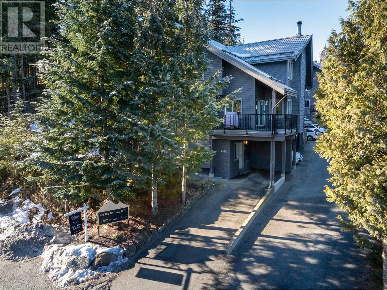 6 2109 Nordic Drive, Whistler, British Columbia  V8E 0A6 - Photo 28 - R2975997