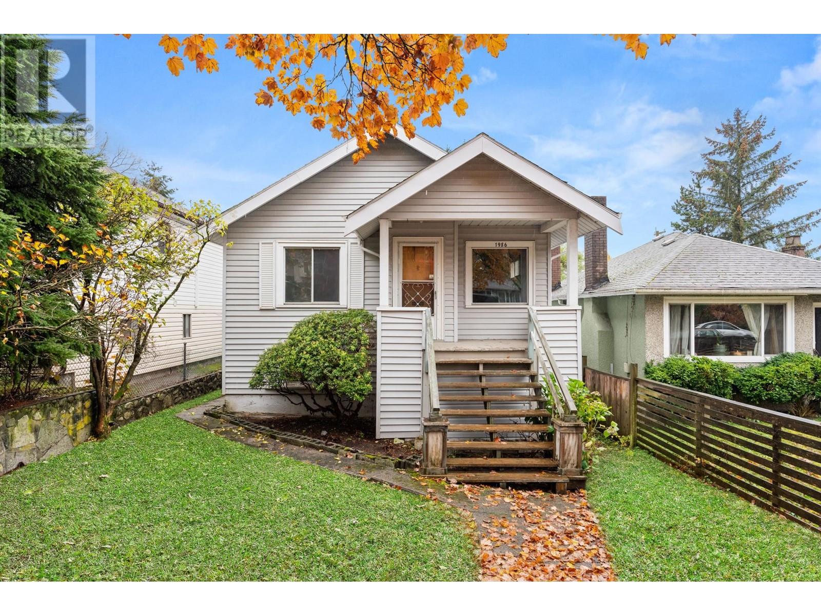 1986 E 8TH AVENUE, vancouver, British Columbia