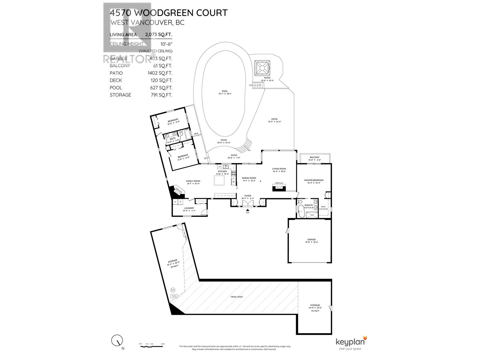 4570 Woodgreen Court, West Vancouver, British Columbia  V7S 2V7 - Photo 40 - R2976006