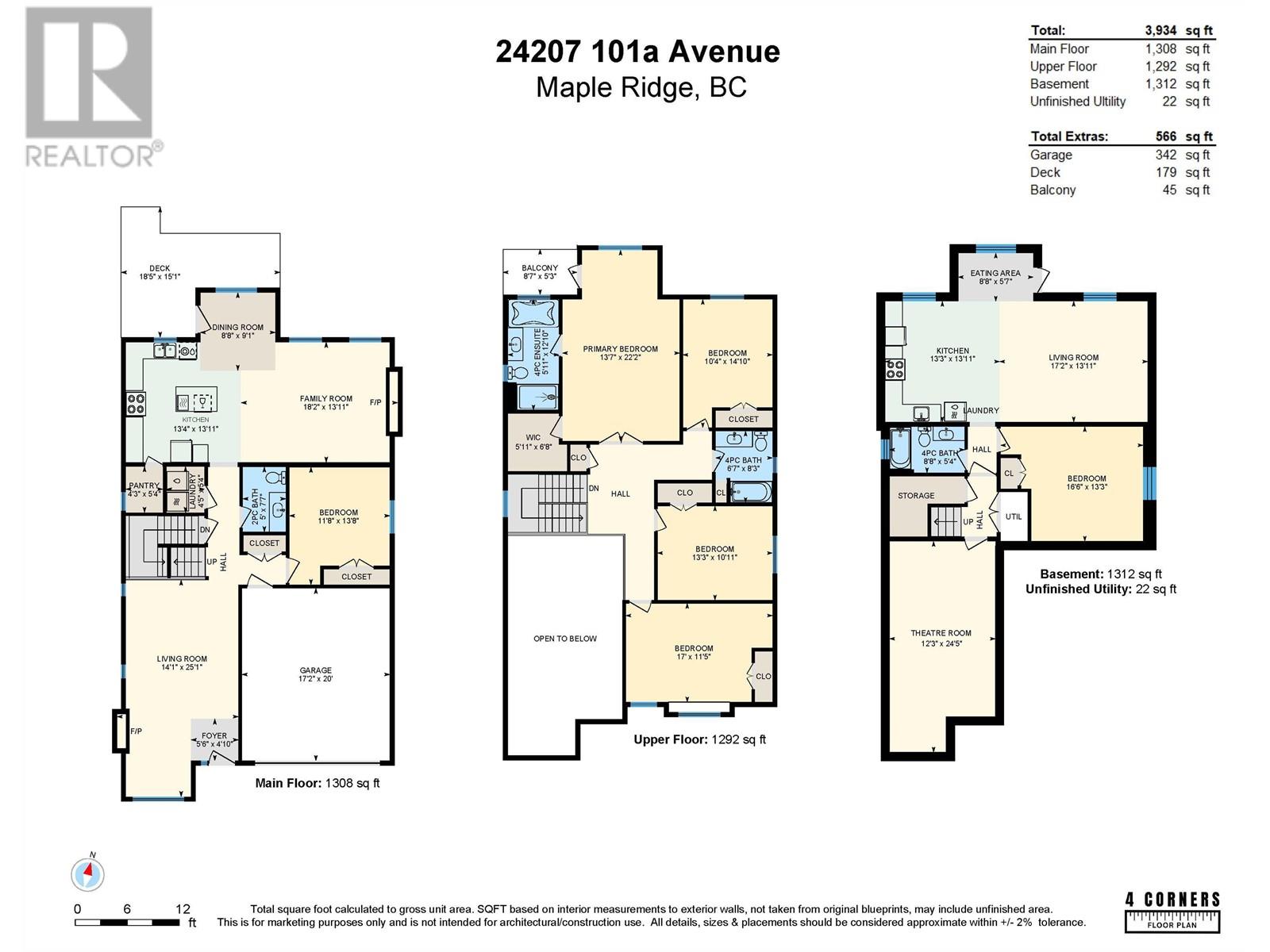 24207 101a Avenue, Maple Ridge, British Columbia  V2W 0E6 - Photo 40 - R2976023