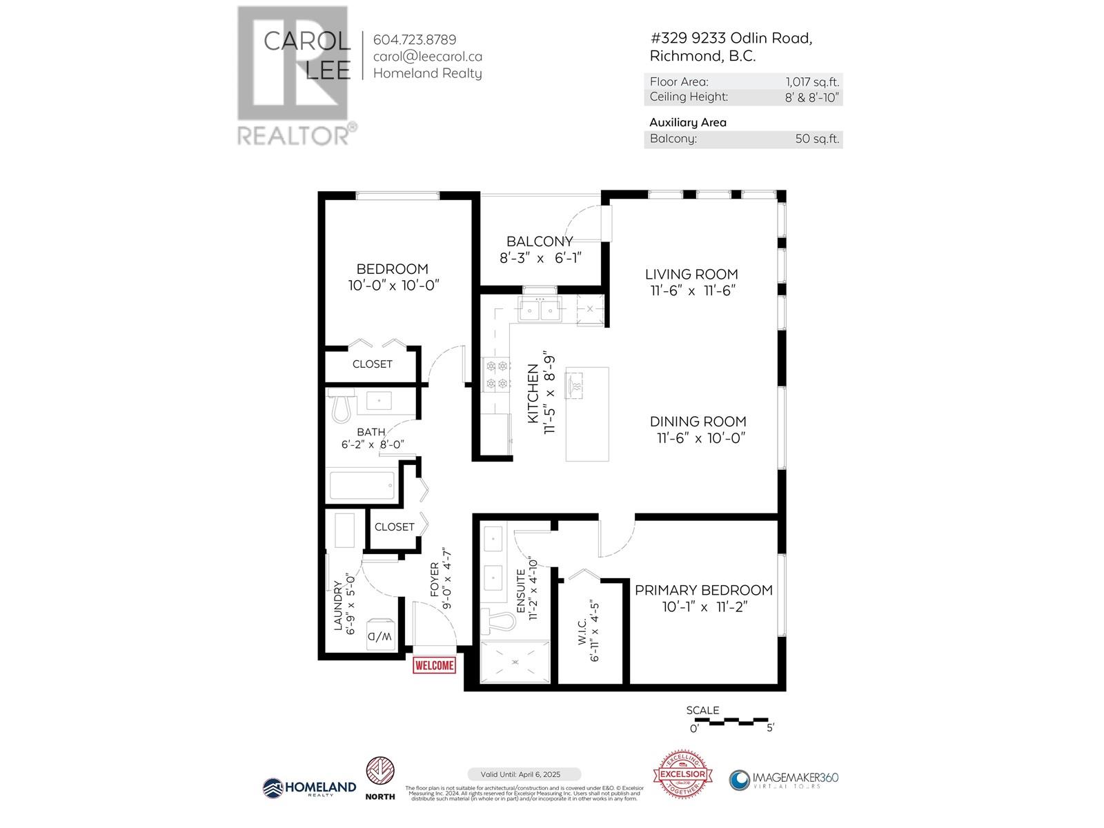 329 9233 Odlin Road, Richmond, British Columbia  V6X 0V4 - Photo 17 - R2975857