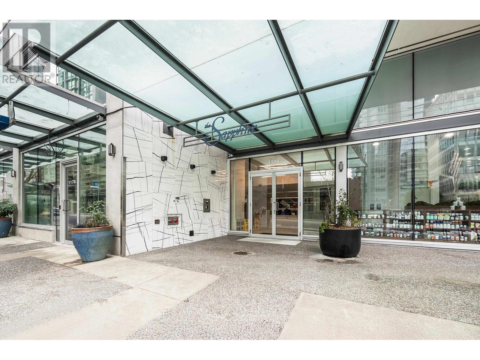 2802 1188 W Pender Street, Vancouver, British Columbia  V6E 0A2 - Photo 32 - R2966063