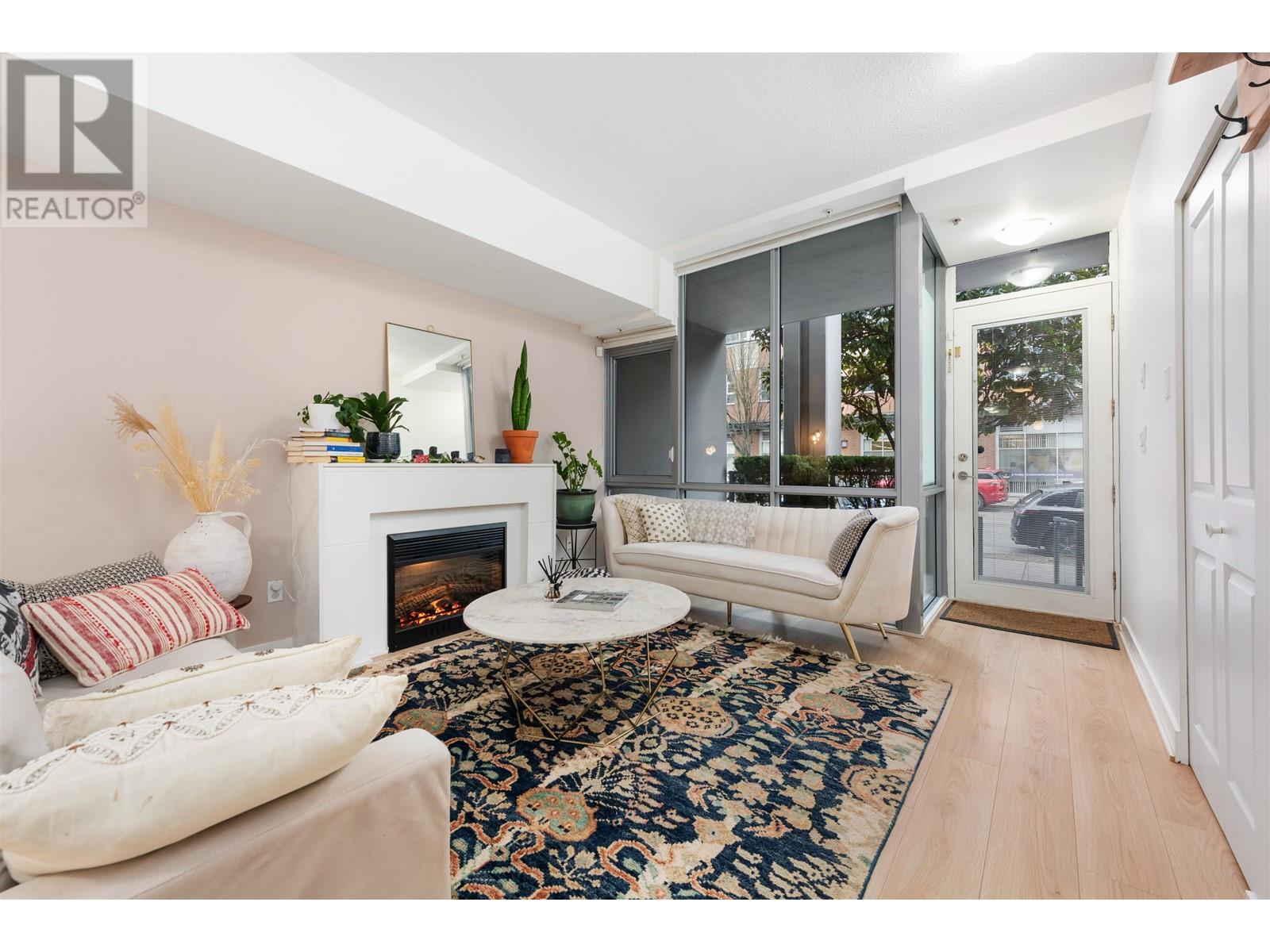 589 W 7TH AVENUE, vancouver, British Columbia