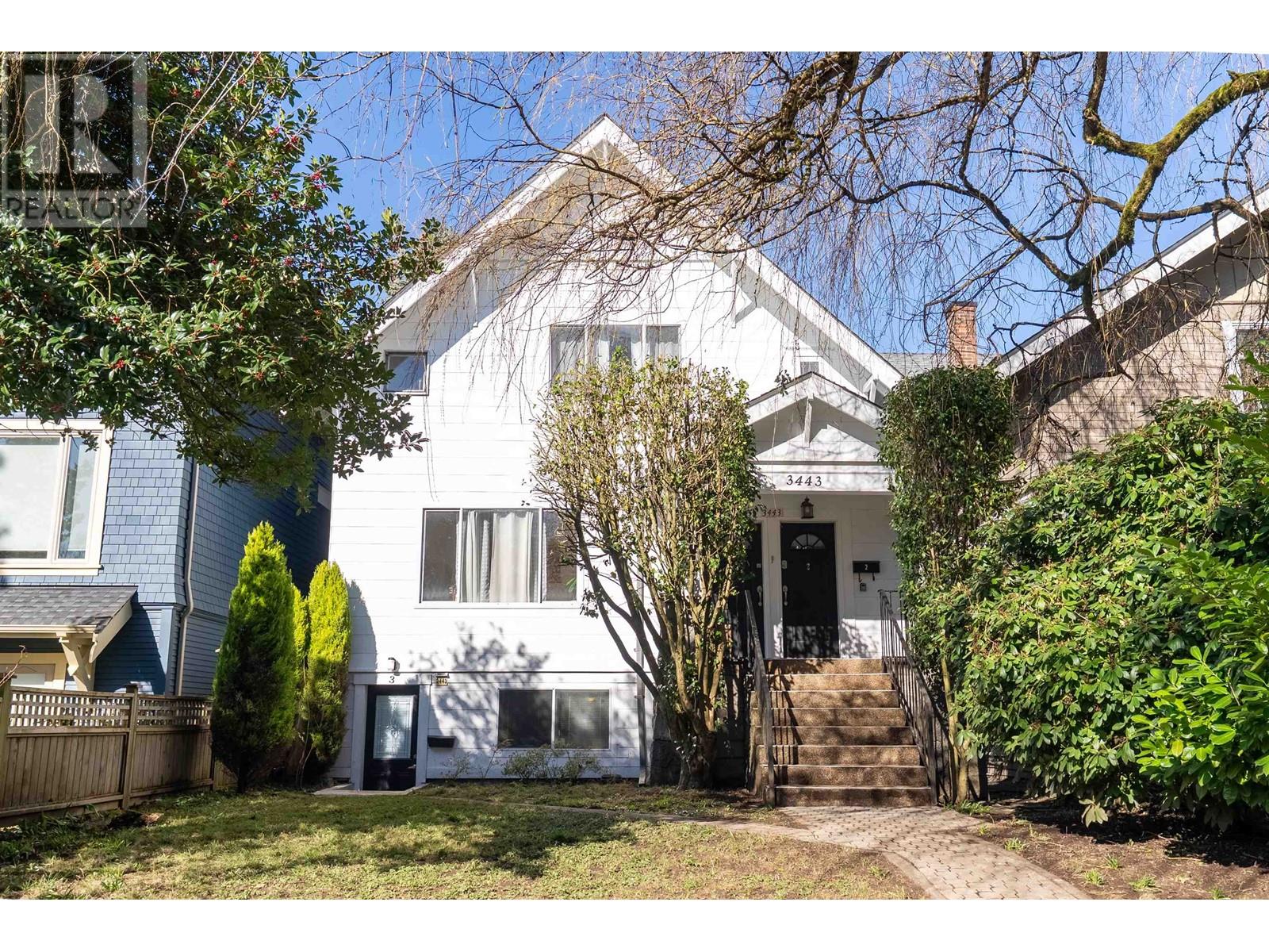 3443 W 2ND AVENUE, Vancouver