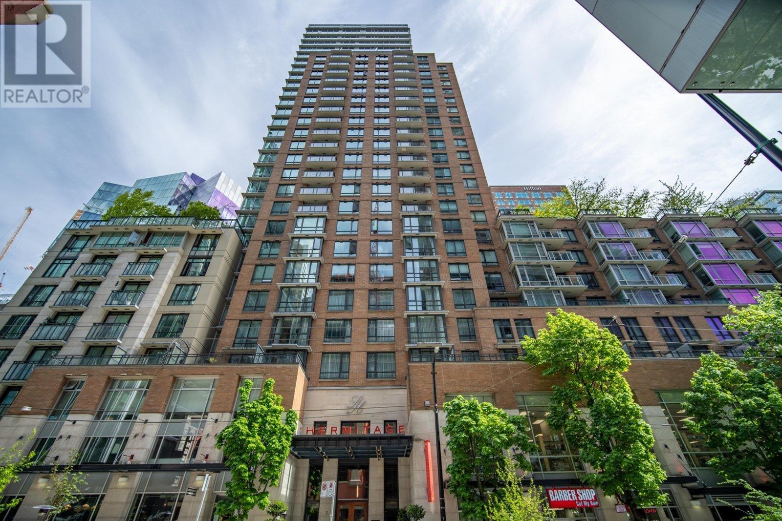 2005 788 RICHARDS STREET, vancouver, British Columbia