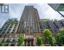 2005 788 RICHARDS STREET, Vancouver, British Columbia