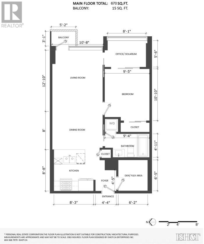 816 1618 Quebec Street, Vancouver, British Columbia  V6A 0C5 - Photo 17 - R2975961