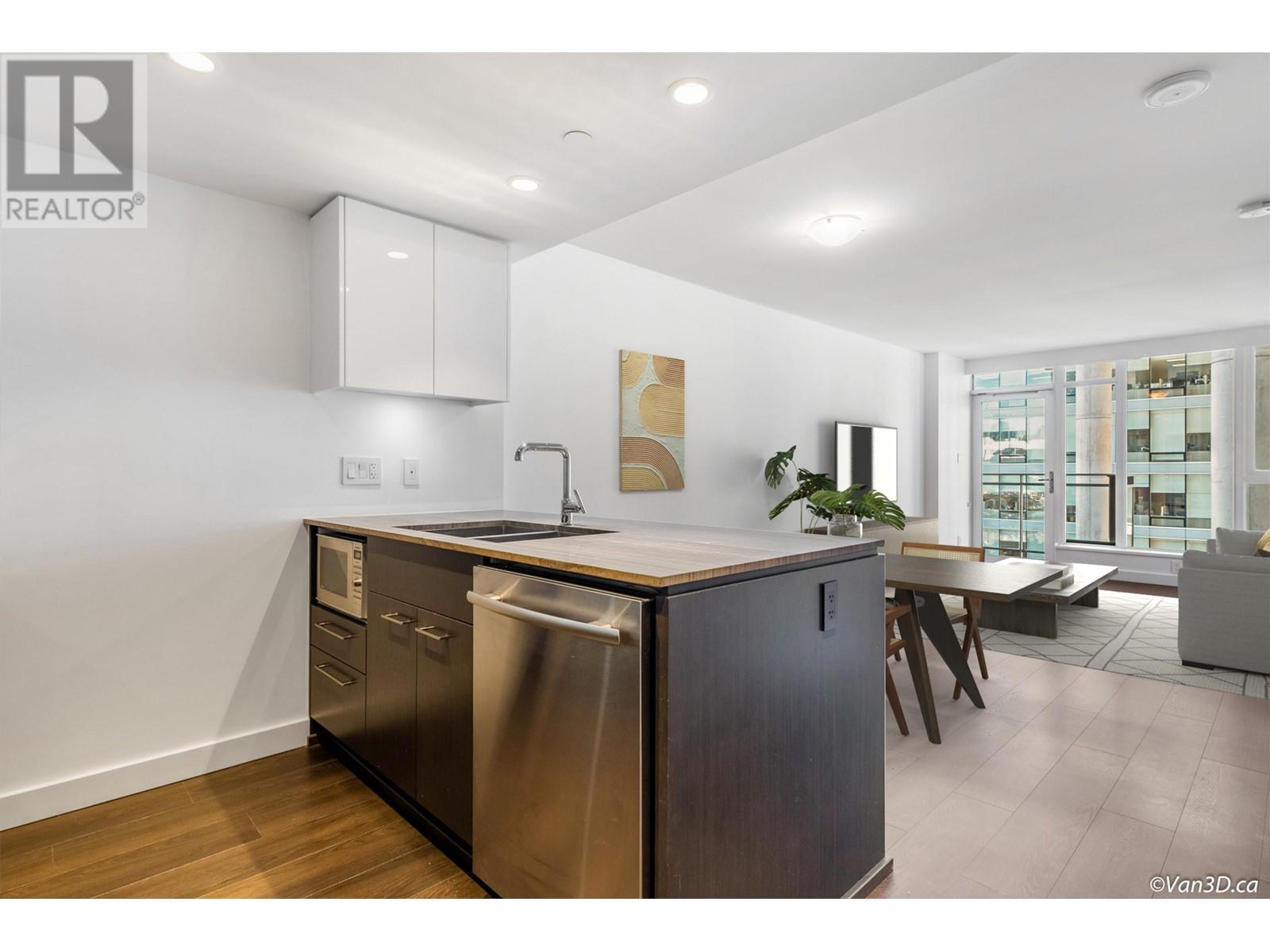 816 1618 Quebec Street, Vancouver, British Columbia  V6A 0C5 - Photo 4 - R2975961