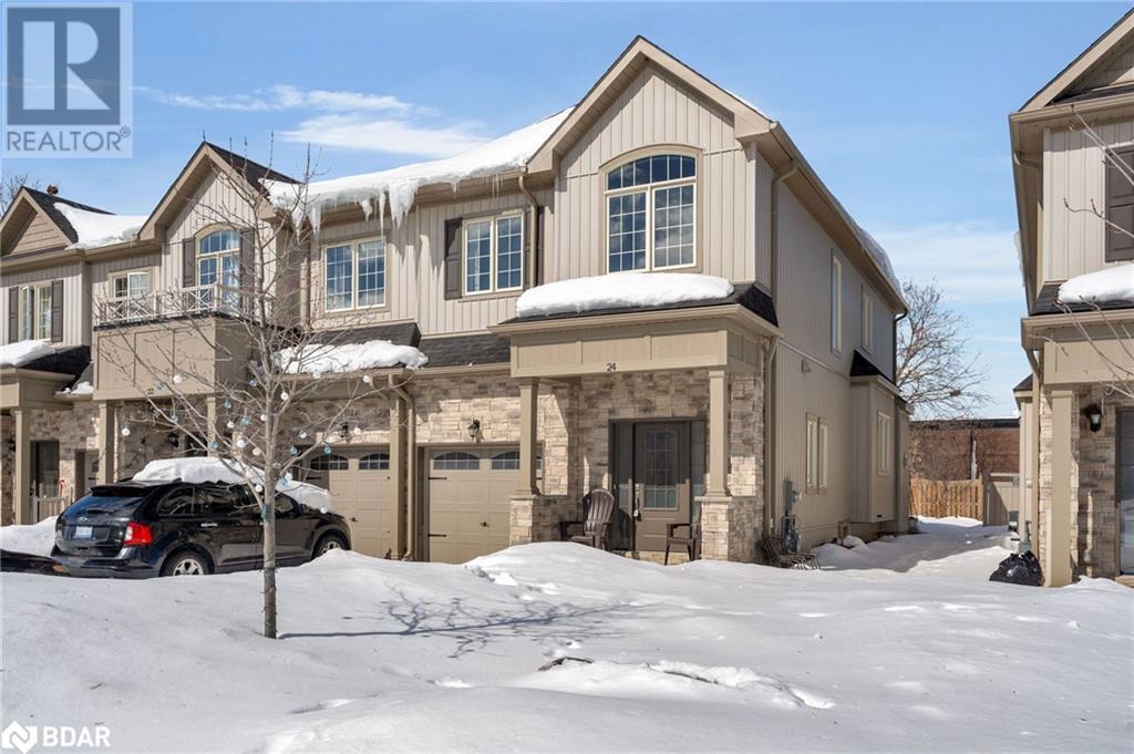 24 Churchlea Mews, Orillia, Ontario  L3V 8K9 - Photo 1 - 40704467