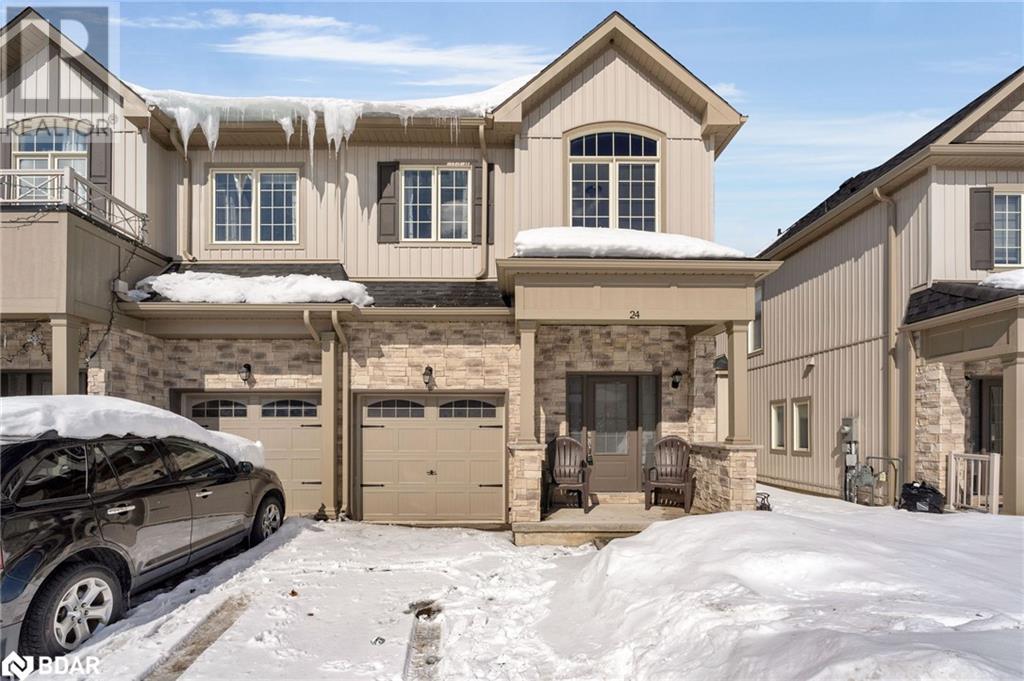 24 Churchlea Mews, Orillia, Ontario  L3V 8K9 - Photo 2 - 40704467