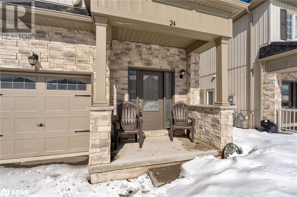 24 Churchlea Mews, Orillia, Ontario  L3V 8K9 - Photo 3 - 40704467