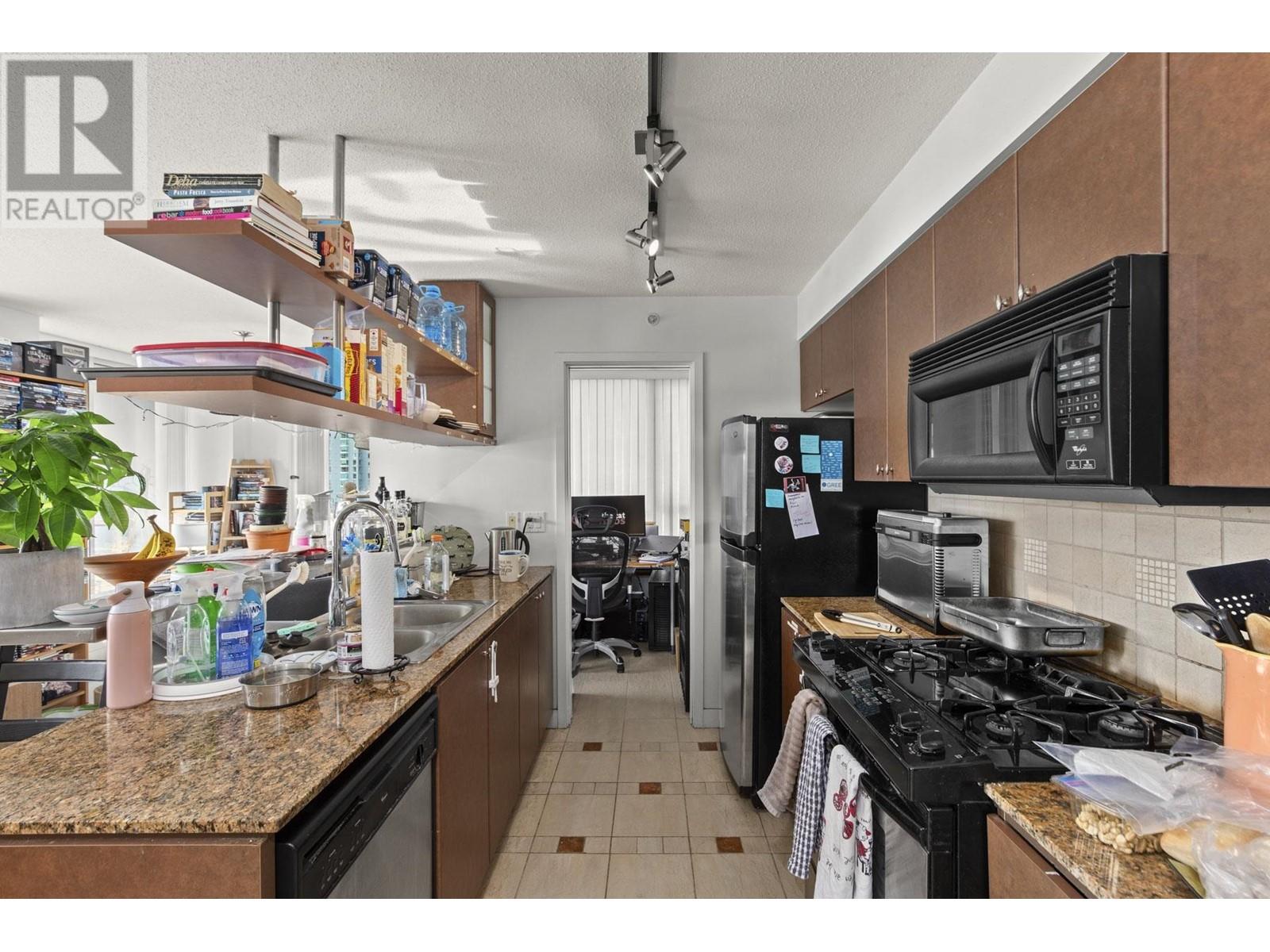 1602 1495 Richards Street, Vancouver, British Columbia  V6Z 3E3 - Photo 14 - R2976013