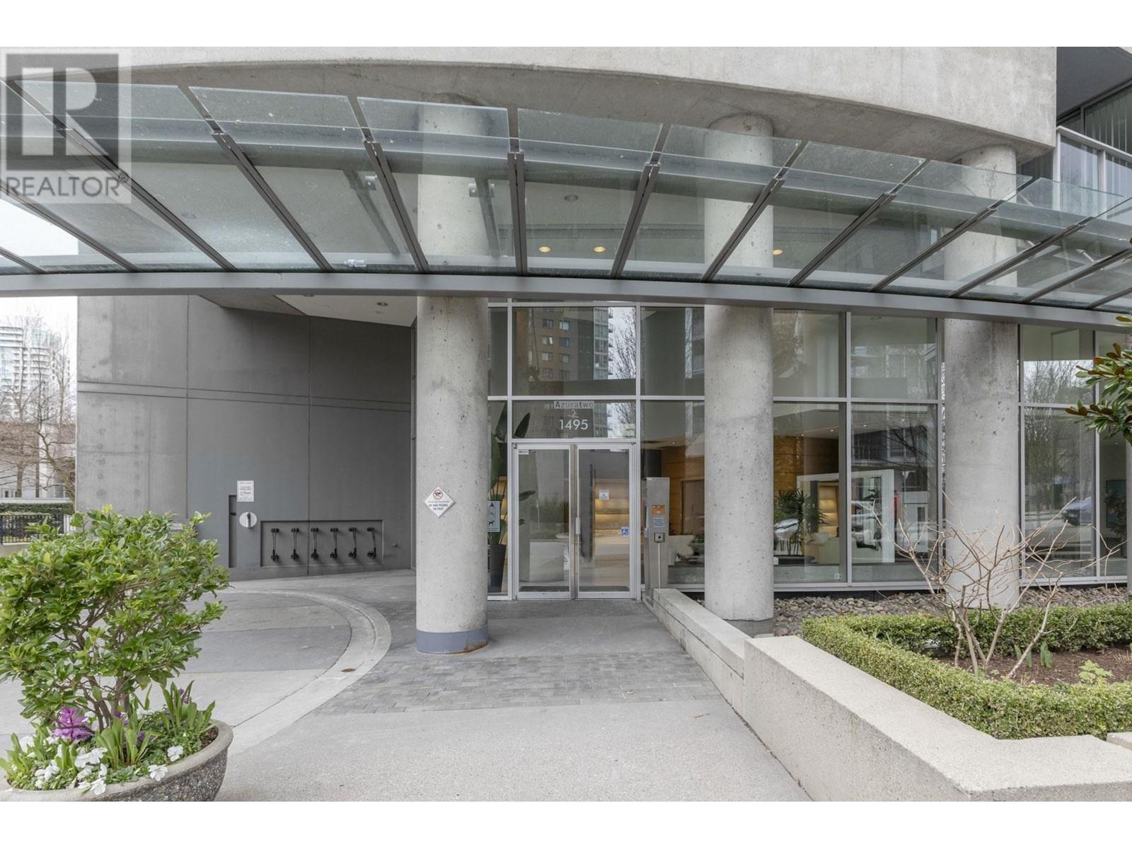 1602 1495 Richards Street, Vancouver, British Columbia  V6Z 3E3 - Photo 20 - R2976013