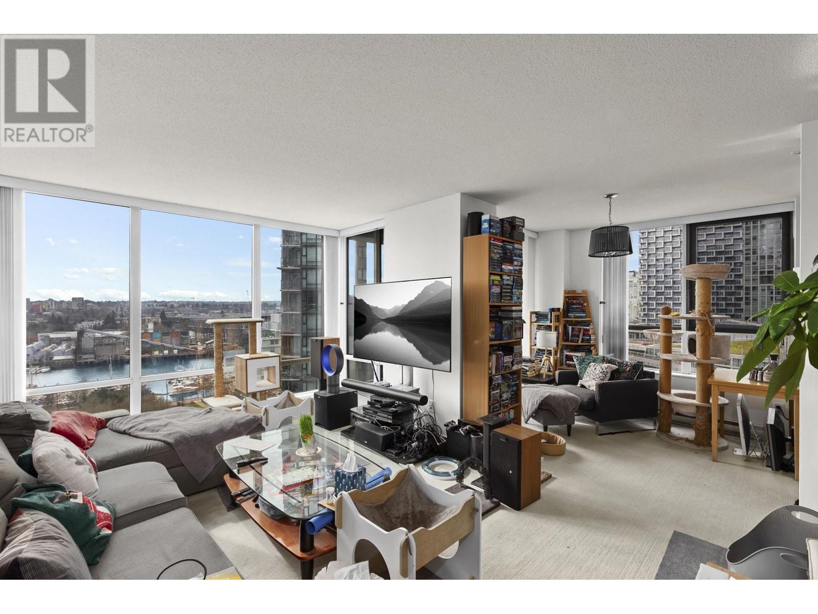1602 1495 Richards Street, Vancouver, British Columbia  V6Z 3E3 - Photo 13 - R2976013