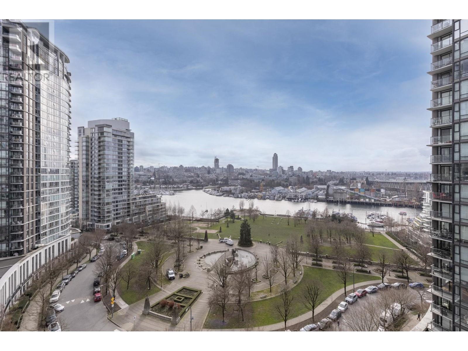 1602 1495 Richards Street, Vancouver, British Columbia  V6Z 3E3 - Photo 2 - R2976013