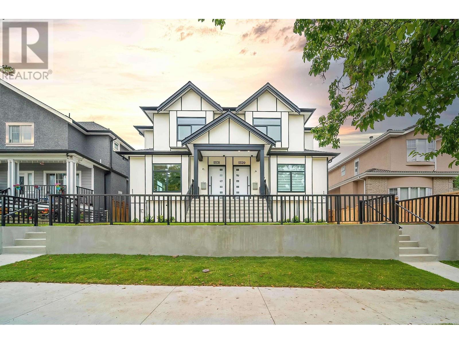 5531 SLOCAN STREET, vancouver, British Columbia