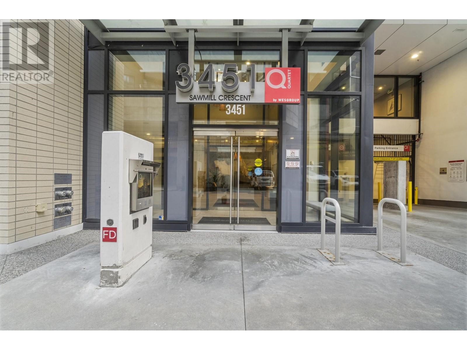 702 3451 Sawmill Crescent, Vancouver, British Columbia  V5S 0H3 - Photo 22 - R2976039