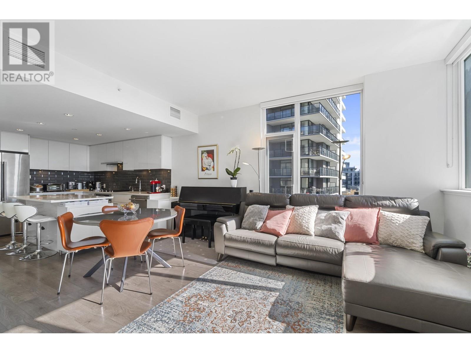 702 3451 Sawmill Crescent, Vancouver, British Columbia  V5S 0H3 - Photo 4 - R2976039