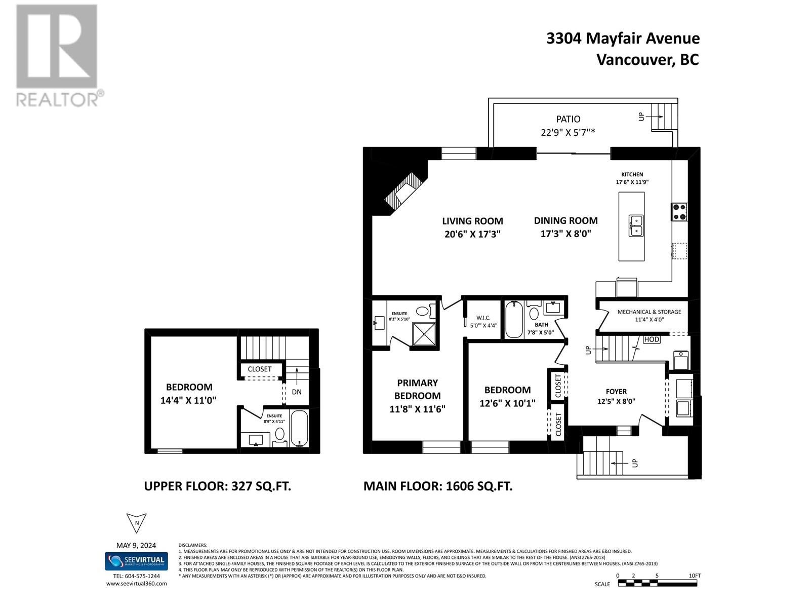 3304 Mayfair Avenue, Vancouver, British Columbia  V6N 0C5 - Photo 30 - R2976053