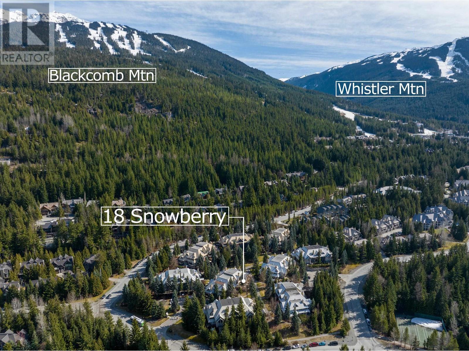 18 4637 Blackcomb Way, Whistler, British Columbia  V8E 0Y6 - Photo 2 - R2976091