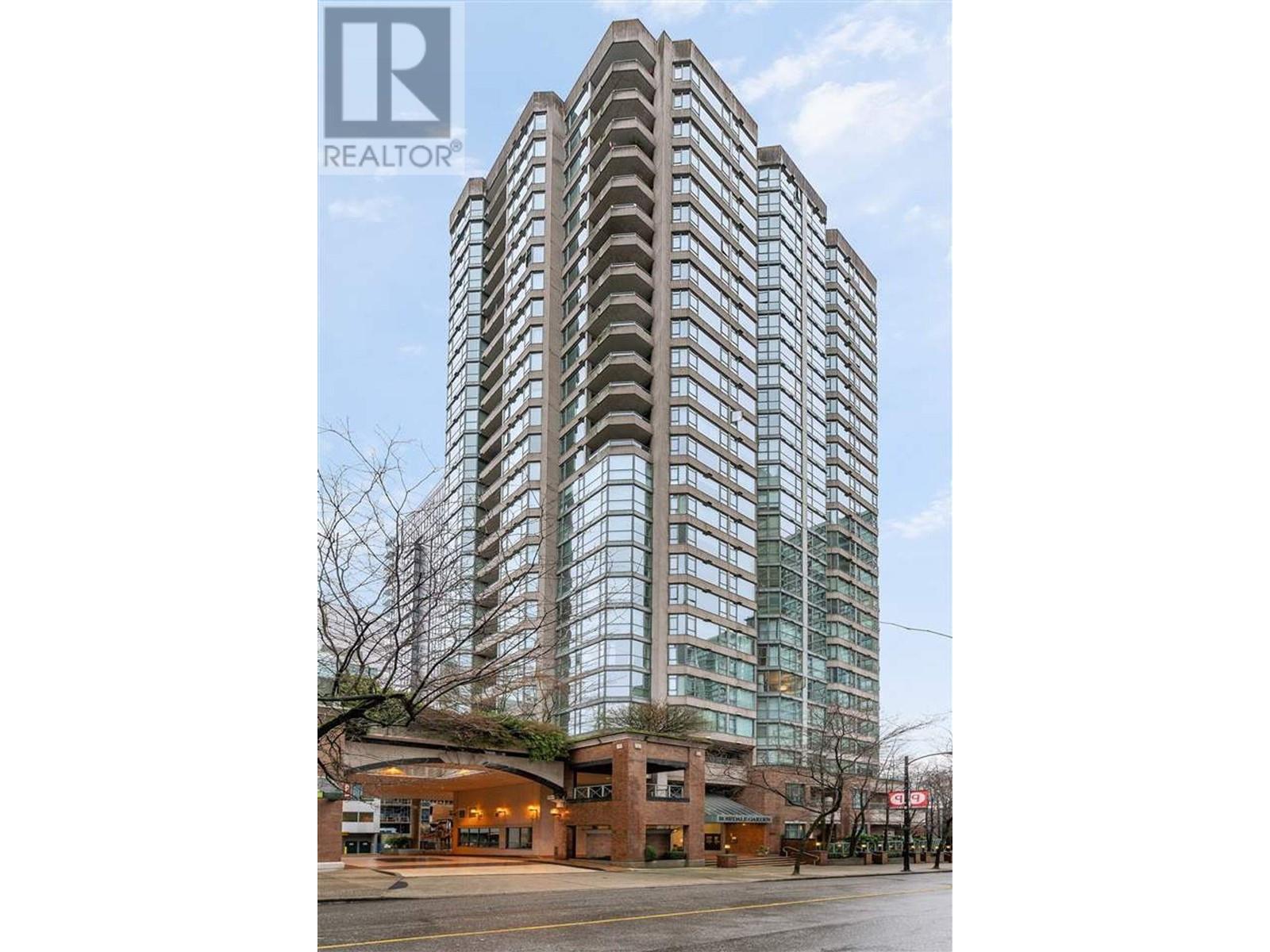 1104 888 Hamilton Street, Vancouver, British Columbia  V6B 5W4 - Photo 1 - R2976083