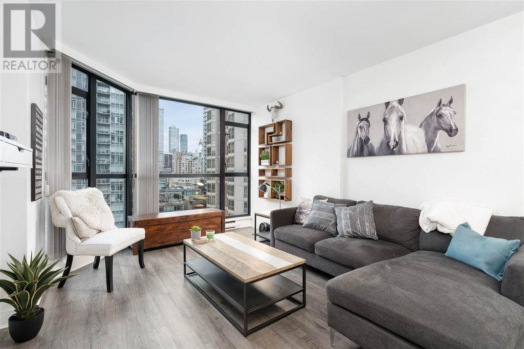 1104 888 Hamilton Street, Vancouver, British Columbia  V6B 5W4 - Photo 2 - R2976083