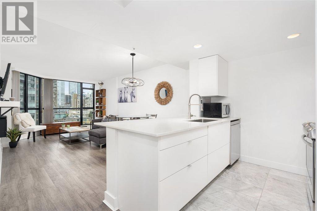 1104 888 Hamilton Street, Vancouver, British Columbia  V6B 5W4 - Photo 4 - R2976083