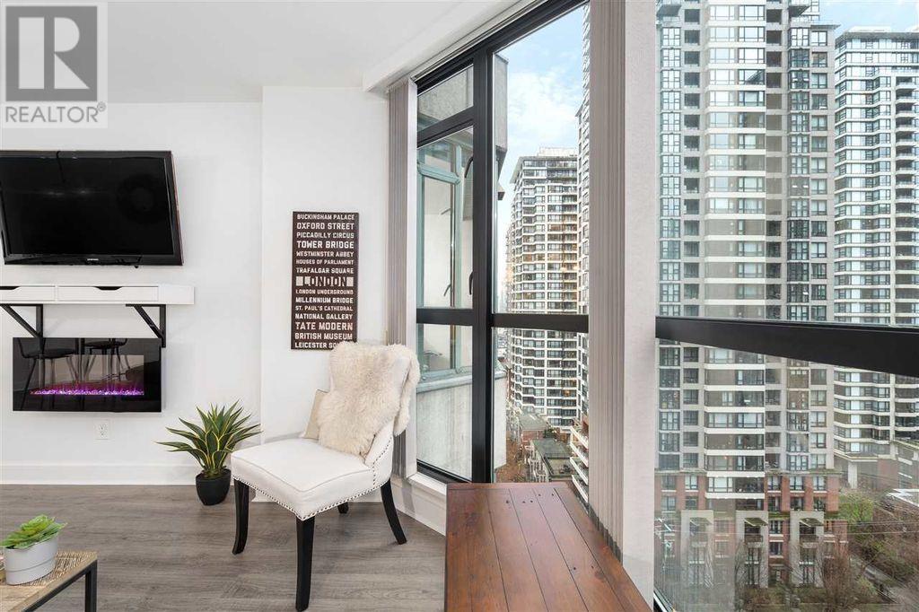 1104 888 Hamilton Street, Vancouver, British Columbia  V6B 5W4 - Photo 9 - R2976083