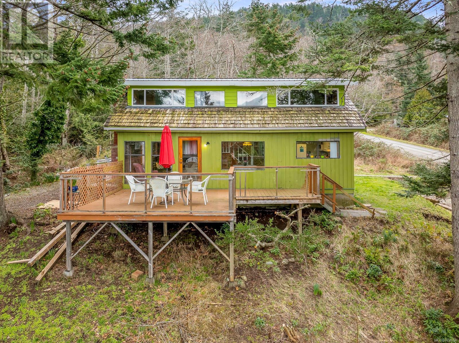 915 Mount Rd, Hornby Island, British Columbia  V0R 1Z0 - Photo 3 - 974656