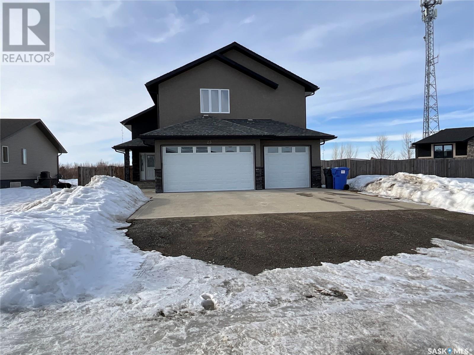 23 Koochin Crescent, Kronau, Saskatchewan  S0G 2T0 - Photo 1 - SK998488