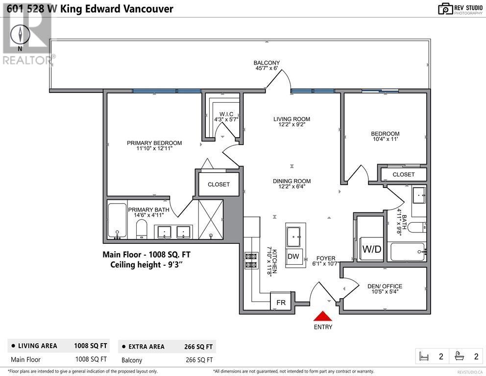 601 528 W King Edward Avenue, Vancouver, British Columbia  V5Z 2C3 - Photo 26 - R2955072