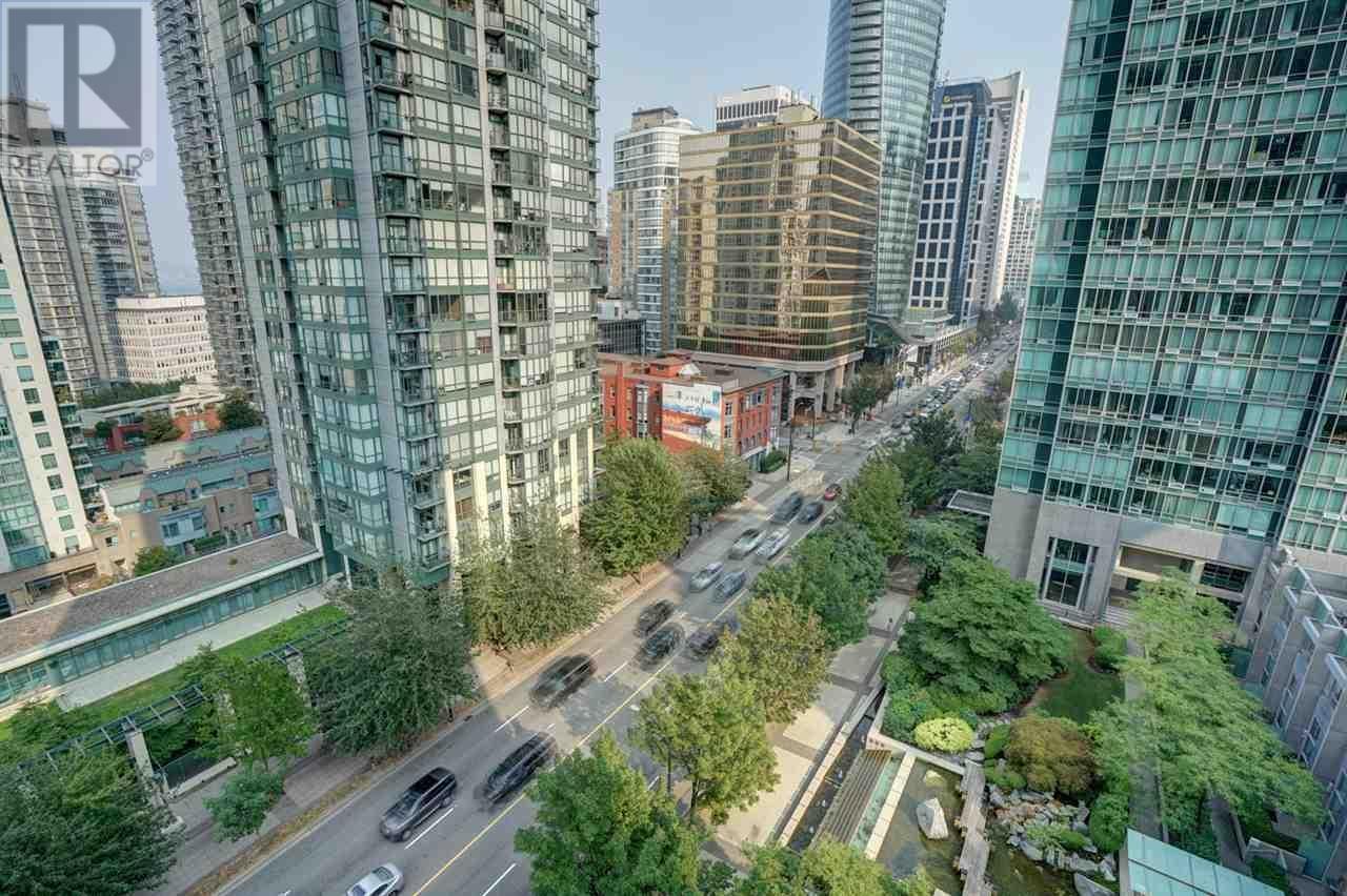 2705 1288 W Georgia Street, Vancouver, British Columbia  V6E 4R3 - Photo 1 - R2971143