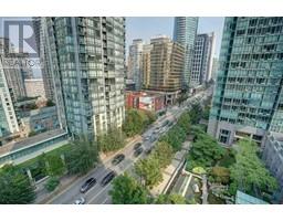 2705 1288 W GEORGIA STREET, Vancouver, British Columbia