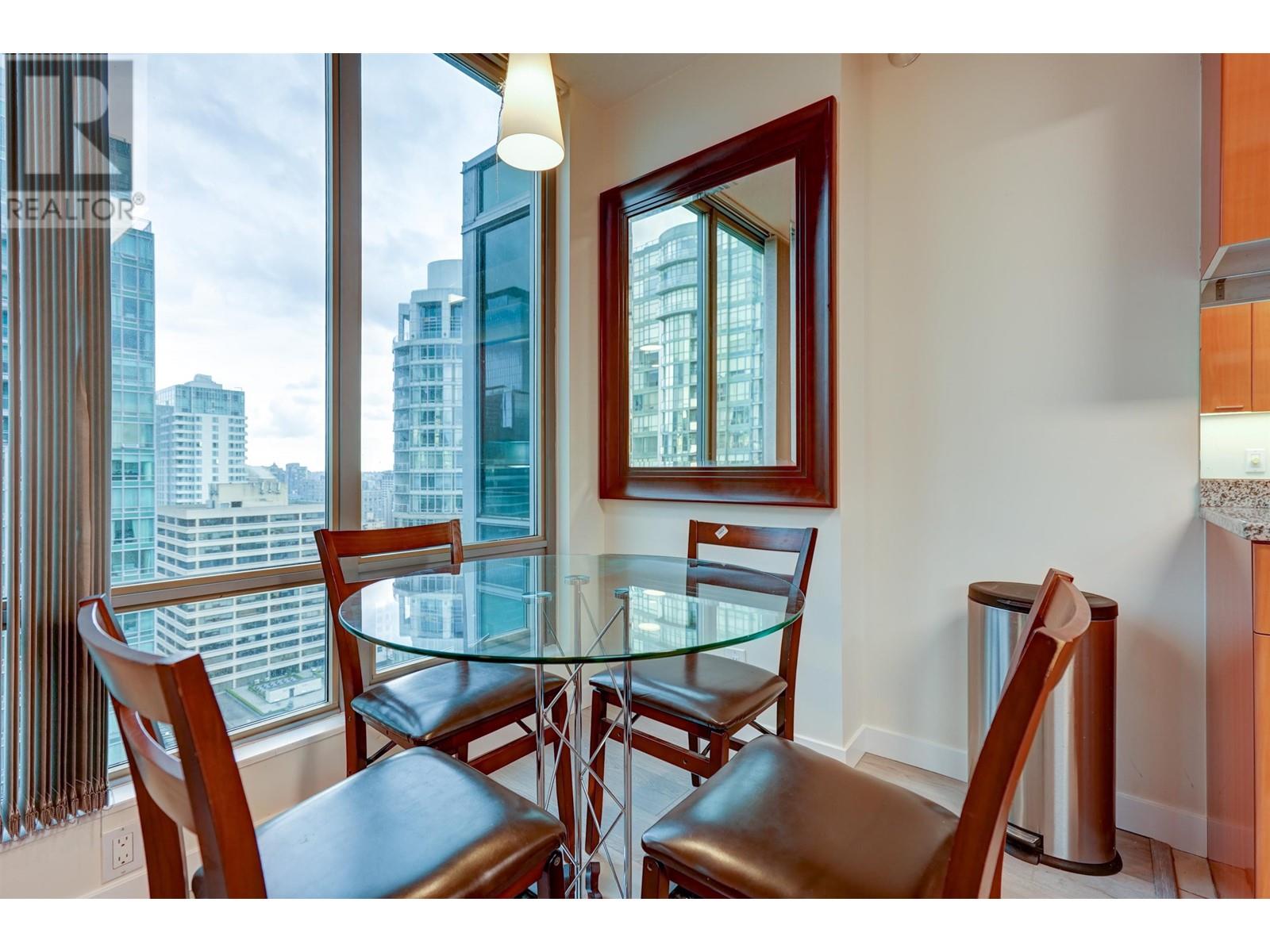 2705 1288 W Georgia Street, Vancouver, British Columbia  V6E 4R3 - Photo 12 - R2971143