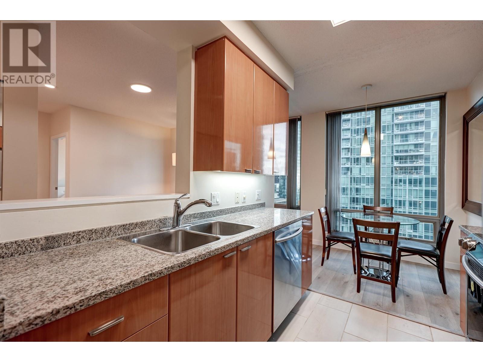 2705 1288 W Georgia Street, Vancouver, British Columbia  V6E 4R3 - Photo 10 - R2971143